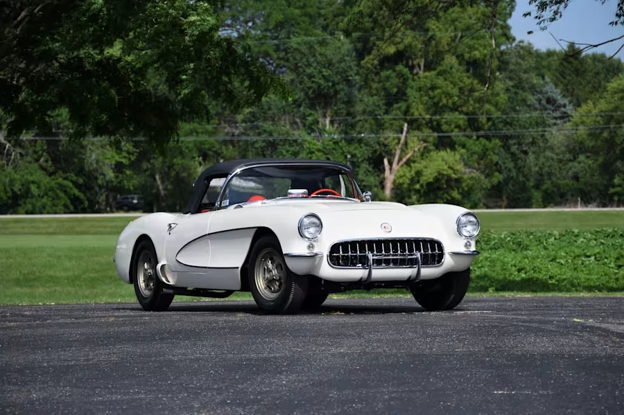 1956 Chevrolet Corvette C1 - Image 9 of 31