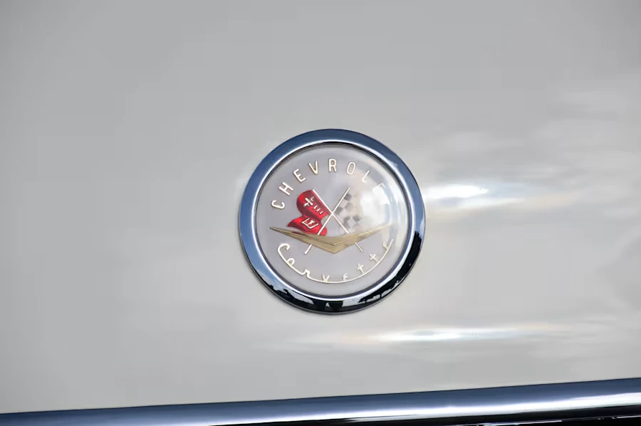 1956 Chevrolet Corvette C1 - Image 8 of 31