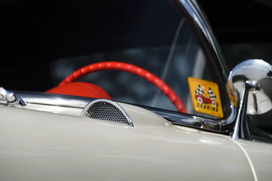 1956 Chevrolet Corvette C1 - Image 24 of 31