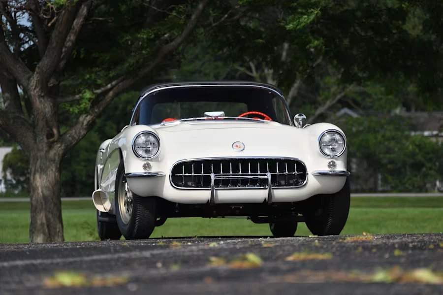 1956 Chevrolet Corvette C1 - Image 25 of 31