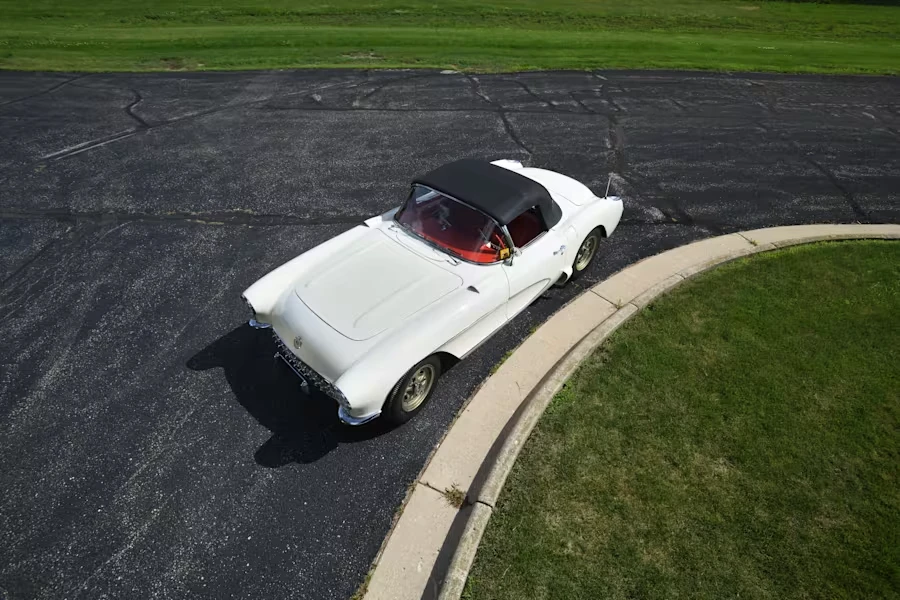 1956 Chevrolet Corvette C1 - Image 6 of 31