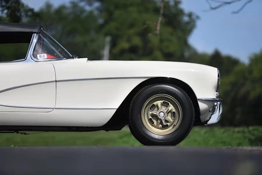 1956 Chevrolet Corvette C1 - Image 20 of 31