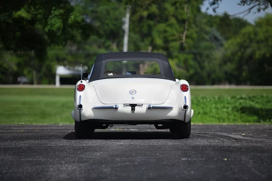 1956 Chevrolet Corvette C1 - Image 5 of 31