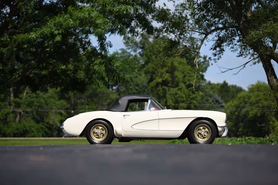 1956 Chevrolet Corvette C1 - Image 14 of 31