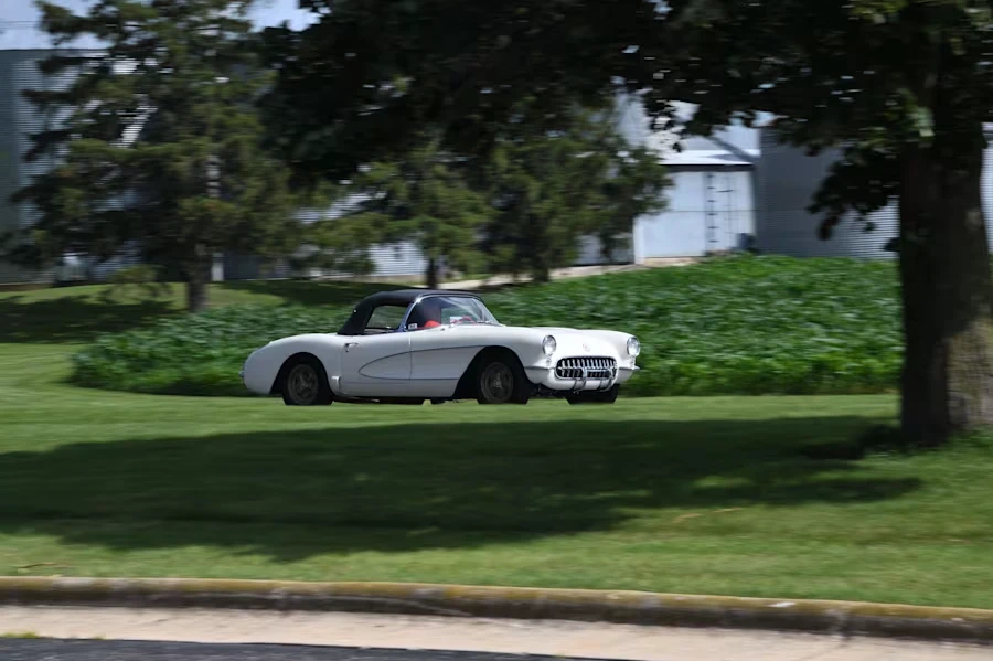 1956 Chevrolet Corvette C1 - Image 13 of 31
