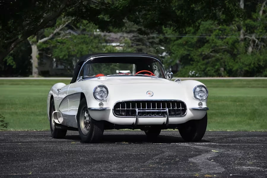 1956 Chevrolet Corvette C1 - Image 26 of 31