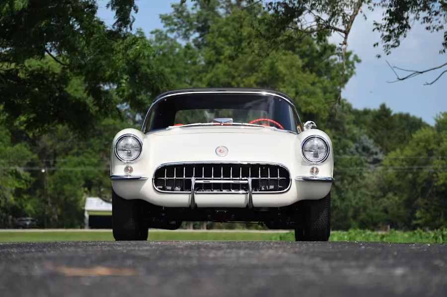 1956 Chevrolet Corvette C1 - Image 4 of 31