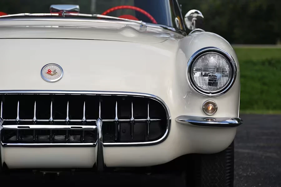 1956 Chevrolet Corvette C1 - Image 17 of 31