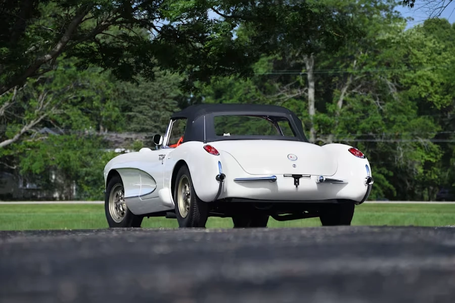 1956 Chevrolet Corvette C1 - Image 23 of 31