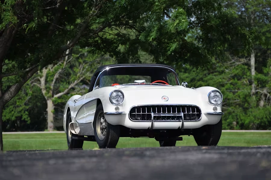 1956 Chevrolet Corvette C1 - Image 16 of 31