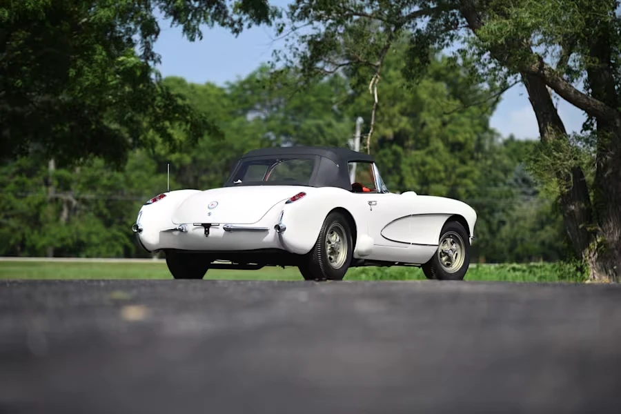 1956 Chevrolet Corvette C1 - Image 3 of 31