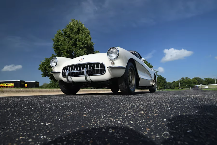 1956 Chevrolet Corvette C1 - Image 31 of 31