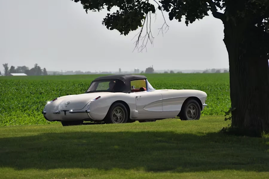 1956 Chevrolet Corvette C1 - Image 15 of 31