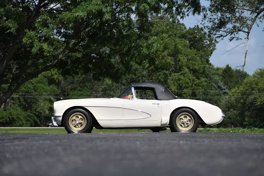 1956 Chevrolet Corvette C1 - Image 2 of 31