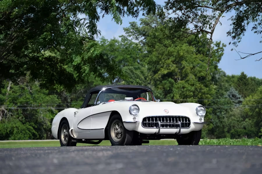 1956 Chevrolet Corvette C1 - Image 27 of 31