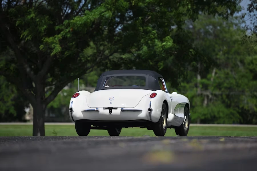 1956 Chevrolet Corvette C1 - Image 21 of 31