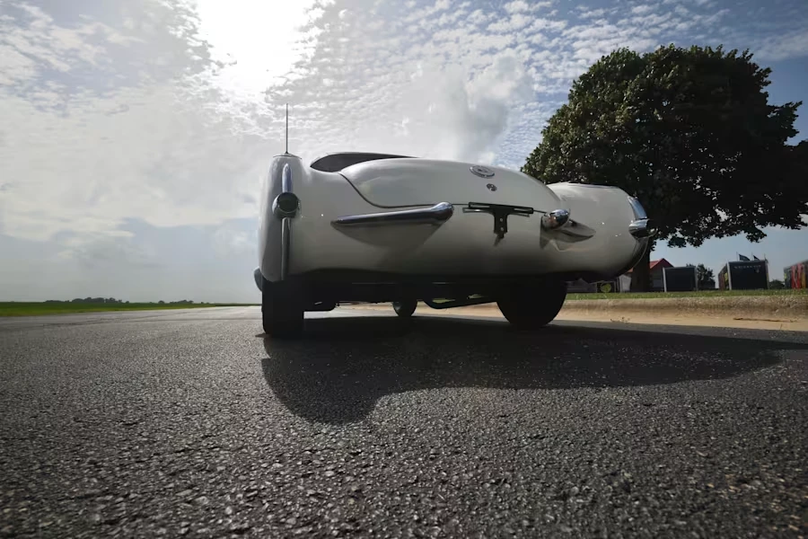 1956 Chevrolet Corvette C1 - Image 30 of 31