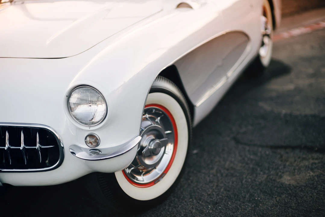 1956 Chevrolet Corvette C1 - Image 7 of 10