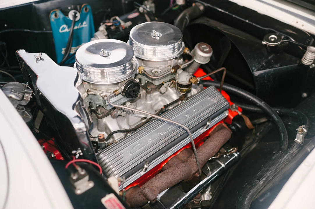 1956 Chevrolet Corvette C1 - Image 5 of 10
