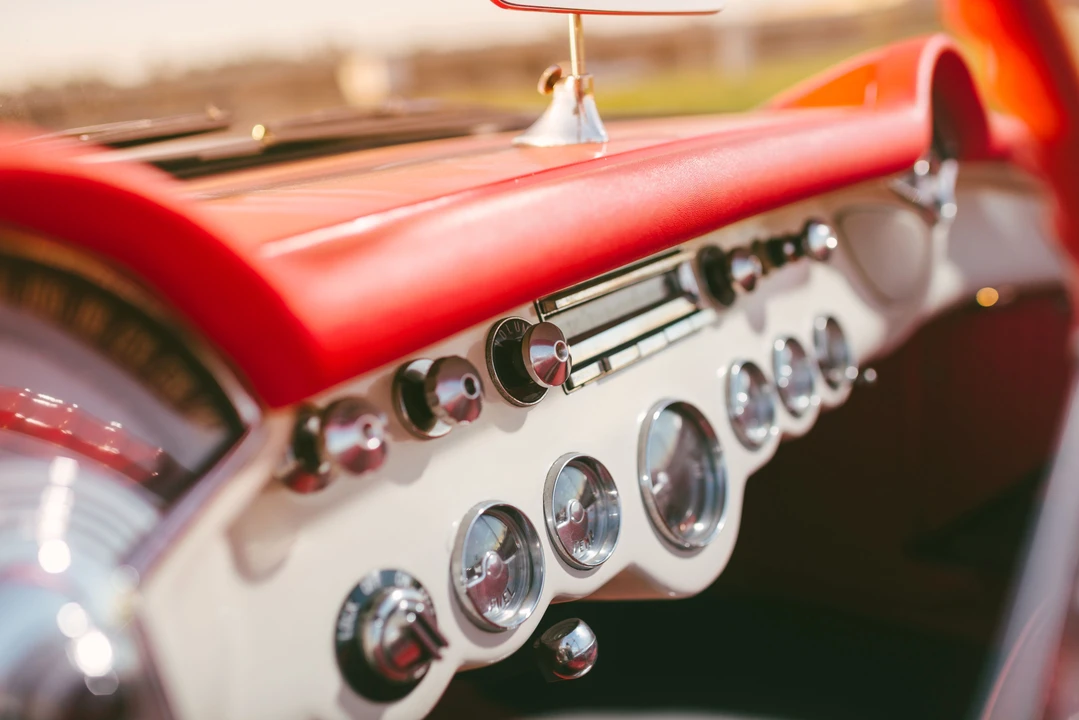1956 Chevrolet Corvette C1 - Image 2 of 10