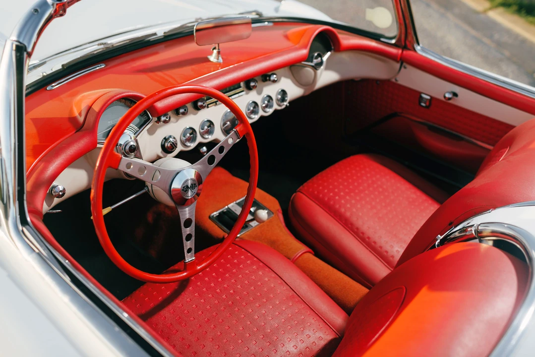 1956 Chevrolet Corvette C1 - Image 4 of 10