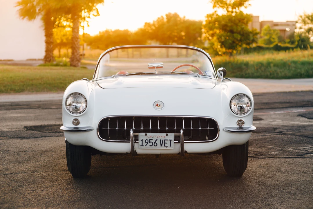 1956 Chevrolet Corvette C1 - Image 9 of 10