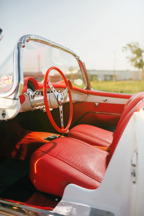 1956 Chevrolet Corvette C1 - Image 3 of 10