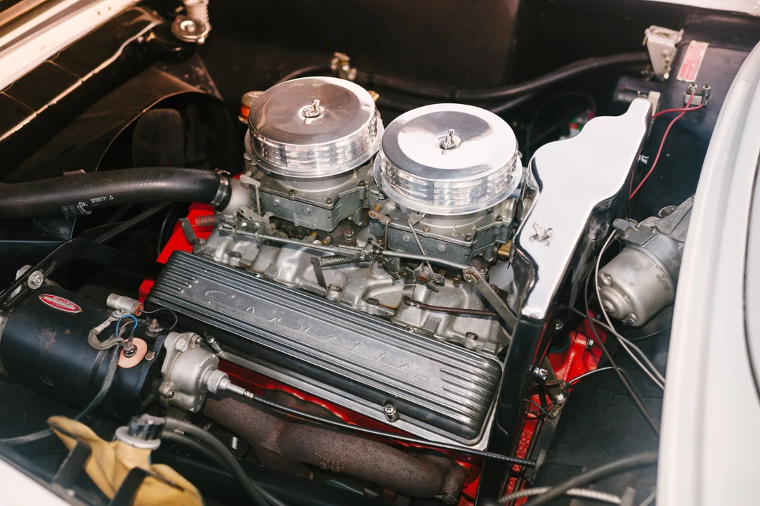 1956 Chevrolet Corvette C1 - Image 6 of 10