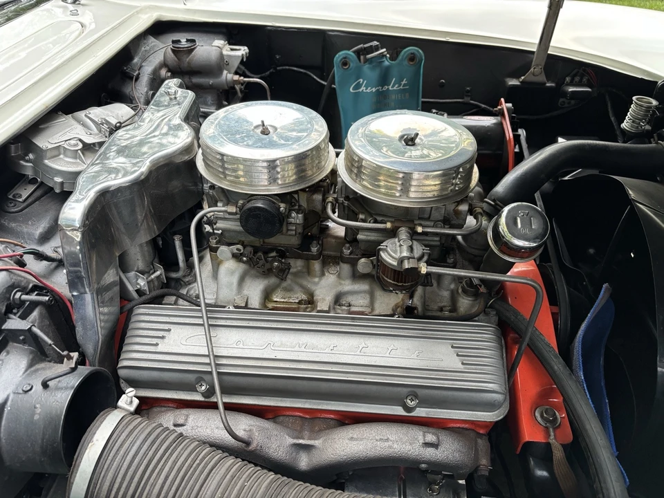 1956 Chevrolet Corvette C1 - Image 19 of 20