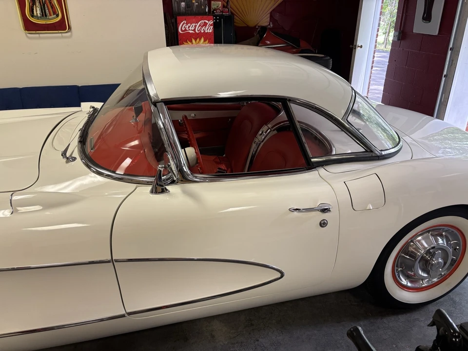 1956 Chevrolet Corvette C1 - Image 8 of 20