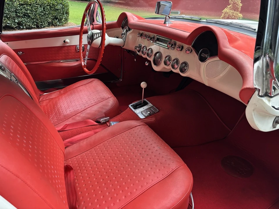 1956 Chevrolet Corvette C1 - Image 11 of 20