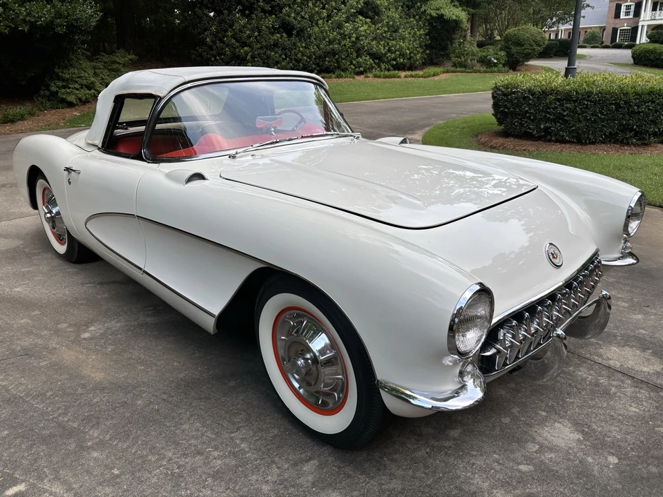1956 Chevrolet Corvette C1 - Image 2 of 20