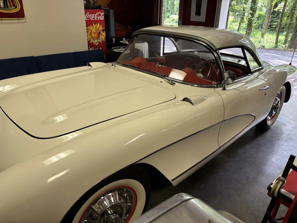 1956 Chevrolet Corvette C1 - Image 9 of 20