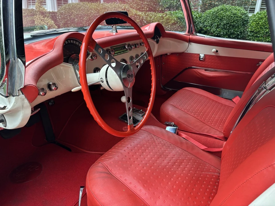 1956 Chevrolet Corvette C1 - Image 10 of 20