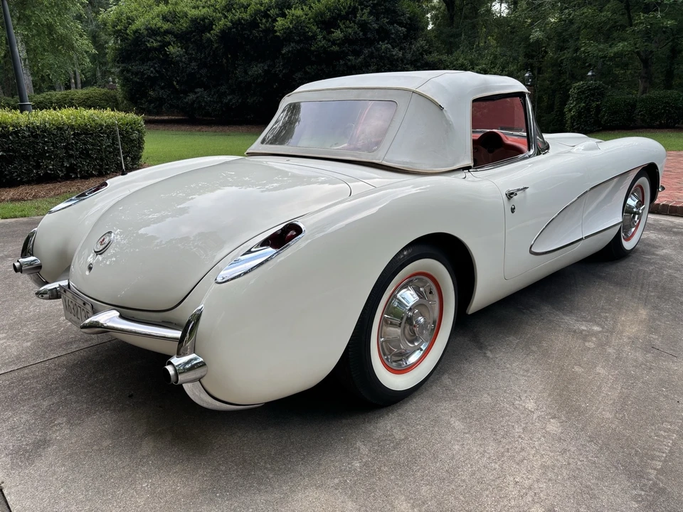 1956 Chevrolet Corvette C1 - Image 3 of 20