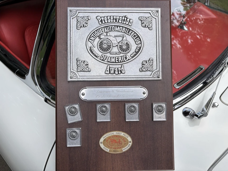 1956 Chevrolet Corvette C1 - Image 20 of 20