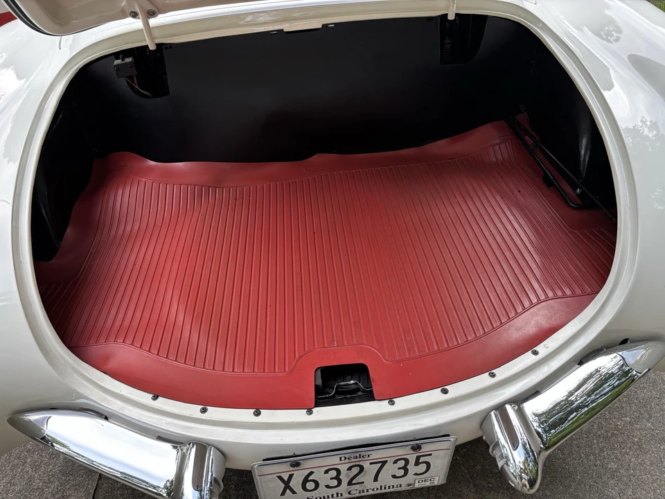 1956 Chevrolet Corvette C1 - Image 6 of 20