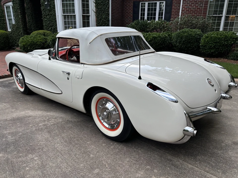 1956 Chevrolet Corvette C1 - Image 4 of 20