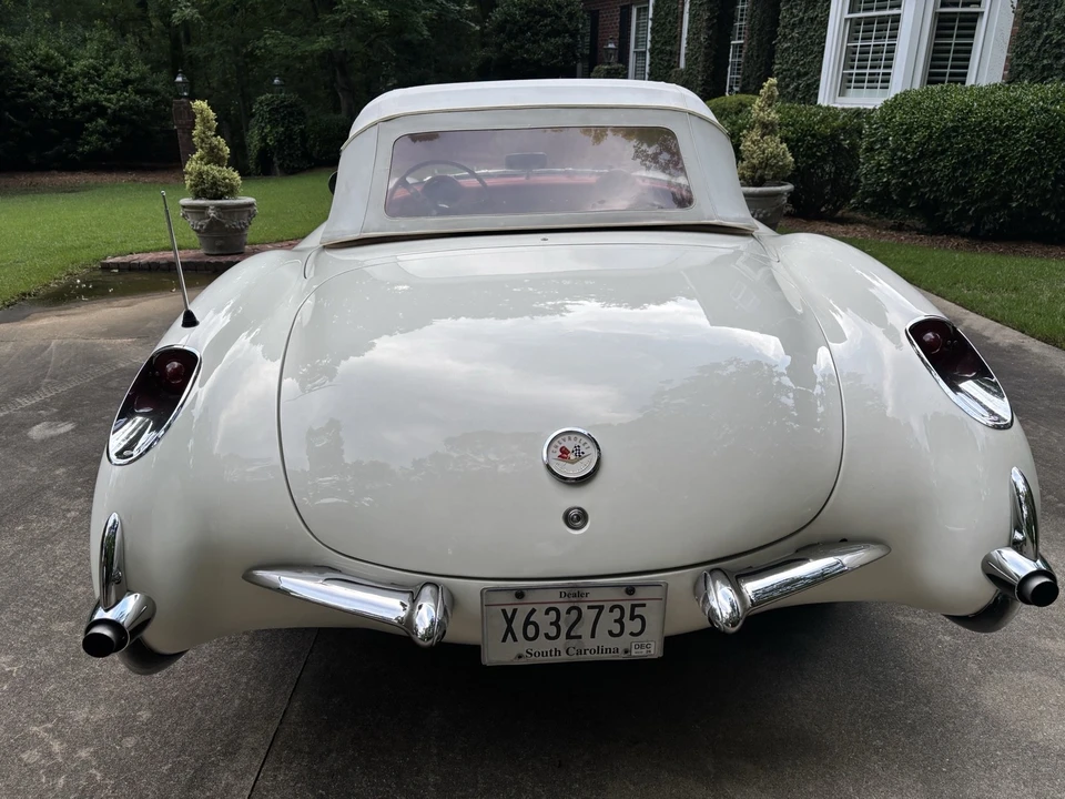 1956 Chevrolet Corvette C1 - Image 5 of 20