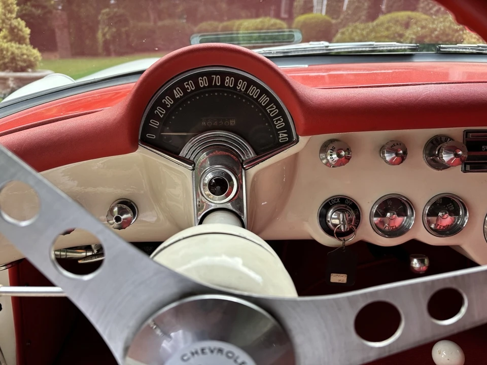 1956 Chevrolet Corvette C1 - Image 12 of 20