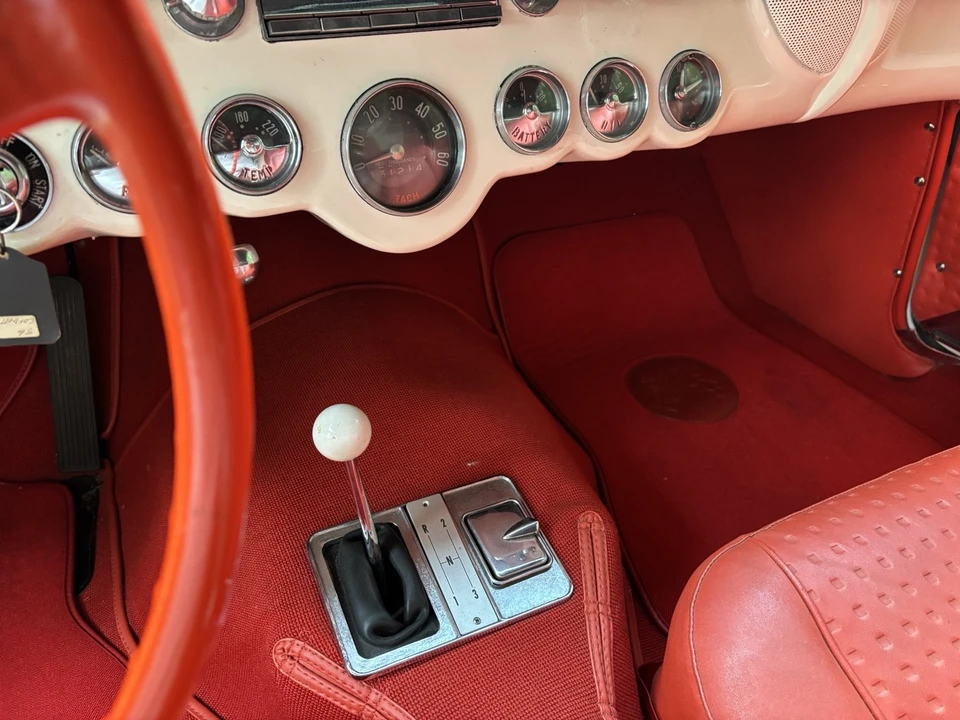 1956 Chevrolet Corvette C1 - Image 14 of 20