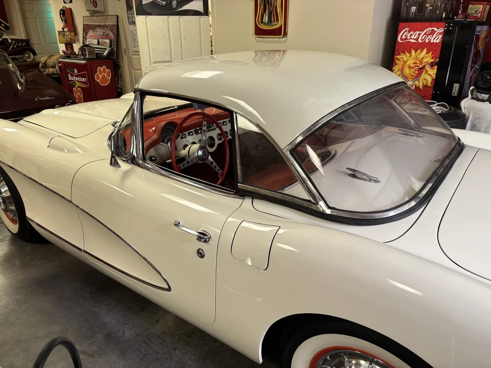 1956 Chevrolet Corvette C1 - Image 7 of 20