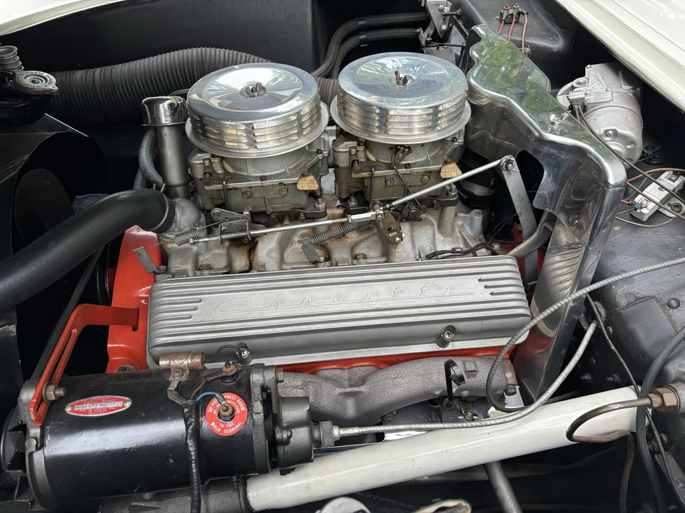 1956 Chevrolet Corvette C1 - Image 18 of 20