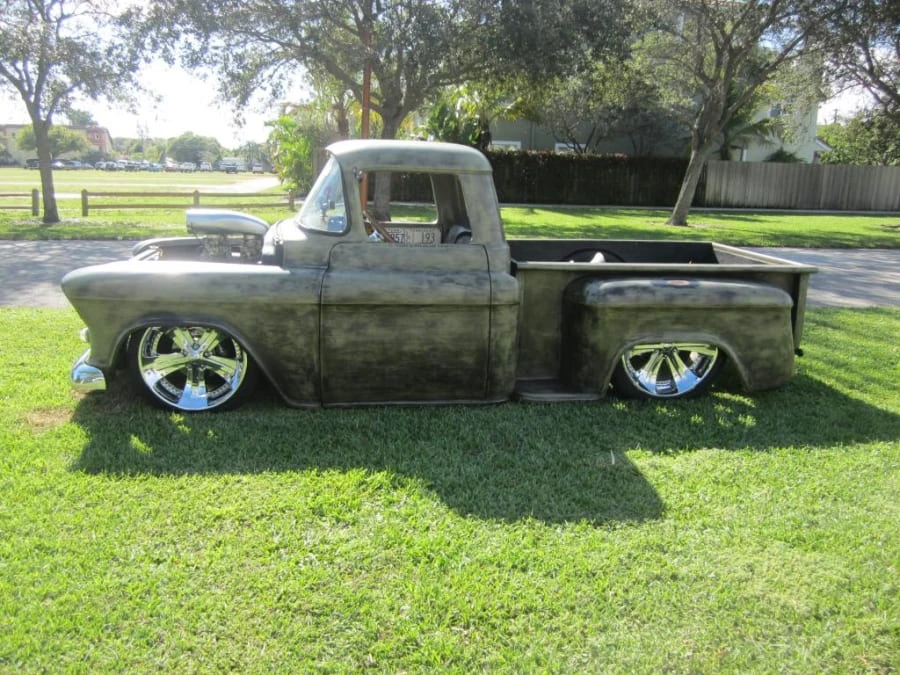 1956 Chevrolet 150 & 210 - Image 2 of 7