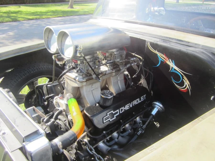 1956 Chevrolet 150 & 210 - Image 4 of 7