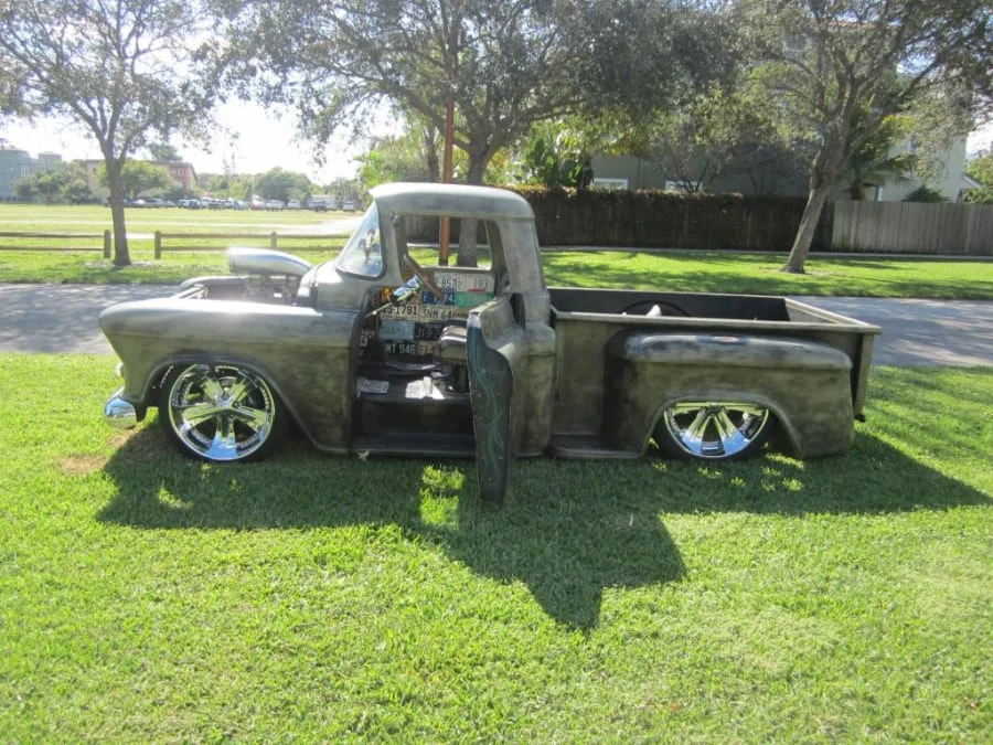 1956 Chevrolet 150 & 210 - Image 5 of 7