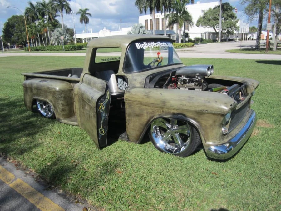 1956 Chevrolet 150 & 210 - Image 6 of 7