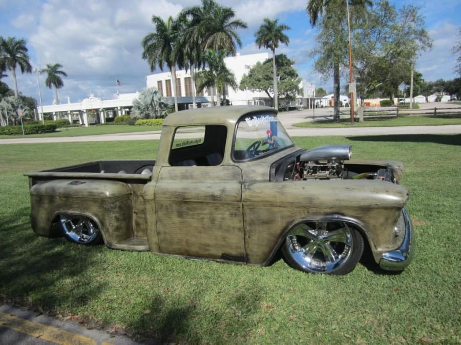 1956 Chevrolet 150 & 210 - Image 7 of 7