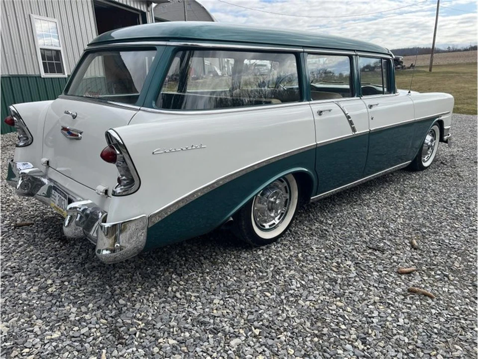 1956 Chevrolet 150 & 210 - Image 4 of 30