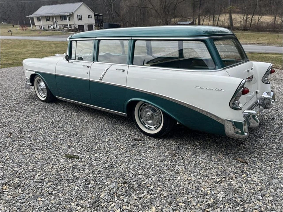 1956 Chevrolet 150 & 210 - Image 3 of 30